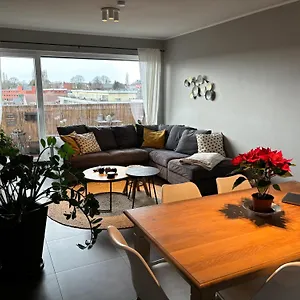 Alexis's Loft 2 Appartement Liège