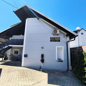 Jo-ma Apartma - Safe Parking , Liubliana Eslovenia