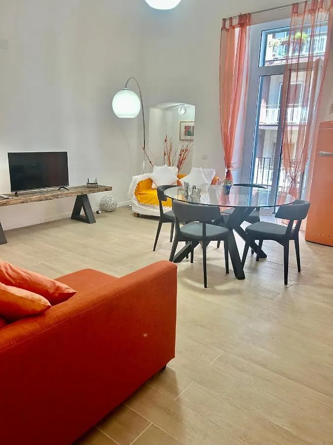 Apartament Volare House Bari 0*,