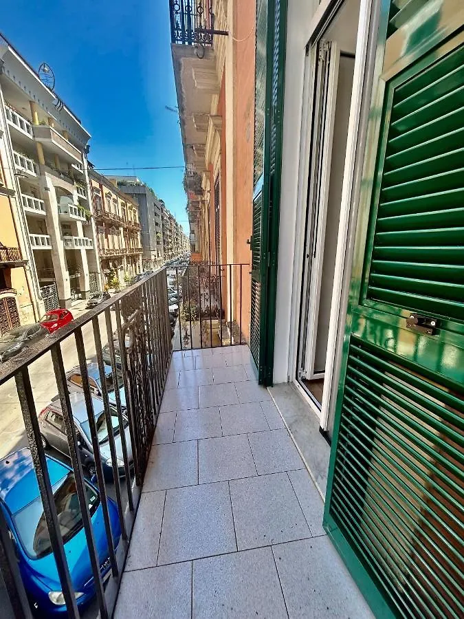 Apartament Volare House Bari Włochy