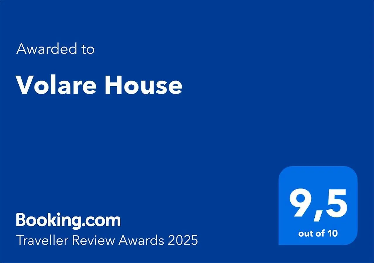 Volare House contacts
